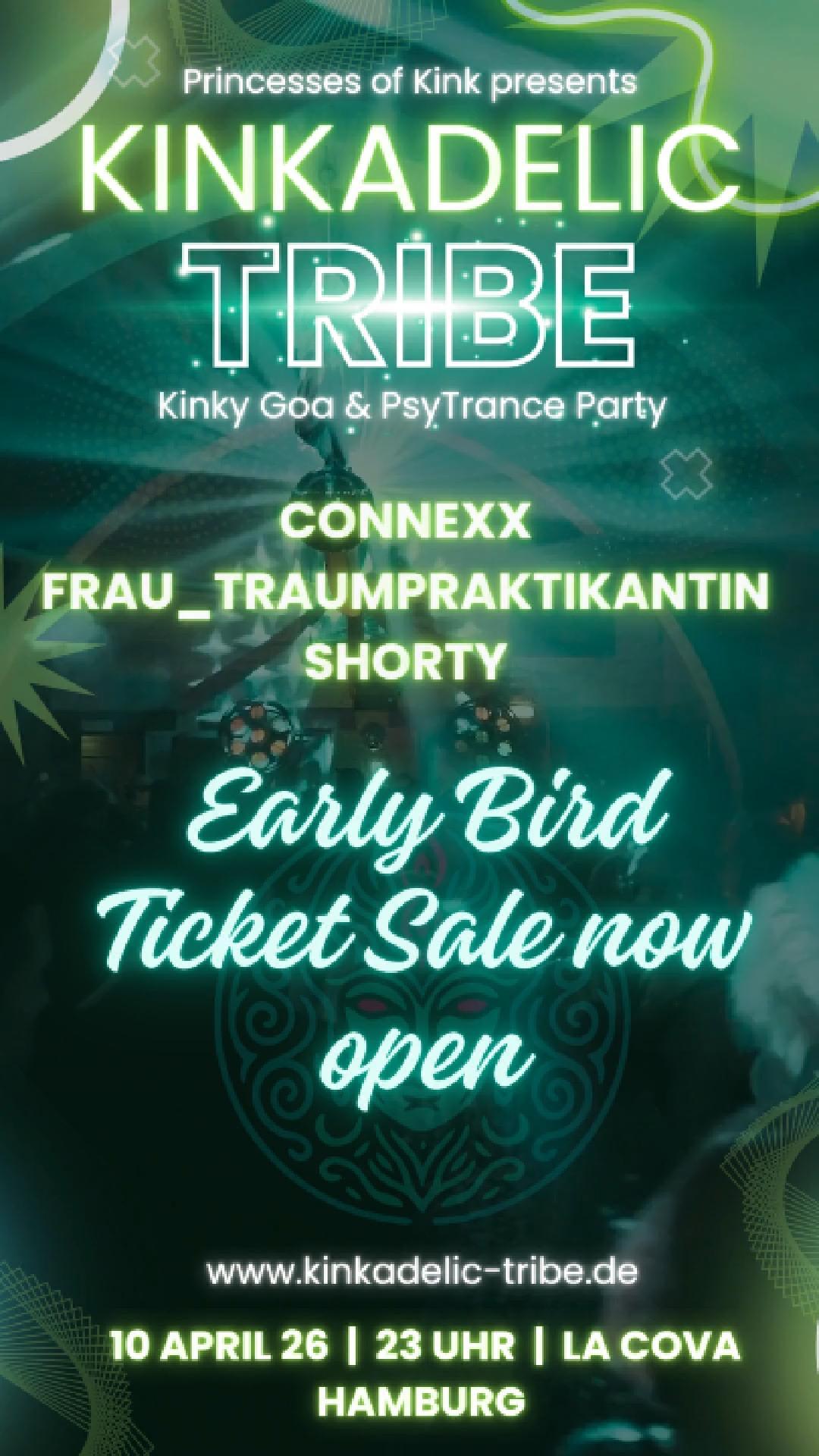 Kinkadelic Tribe Trailer